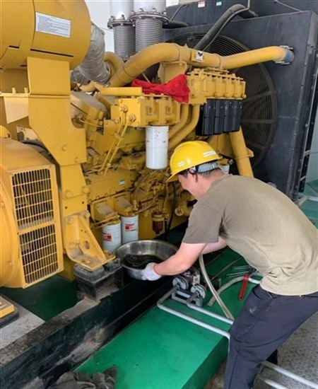 亳州发电机组定期检修保养分类_COPY_COPY
