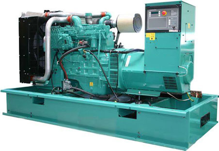 亳州180kw康明斯柴油发电机组