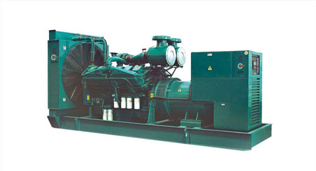 亳州450kw康明斯柴油发电机组