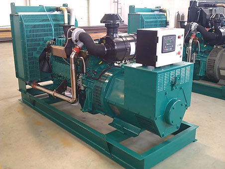 亳州505kw康明斯柴油发电机组