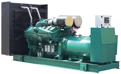 亳州30kw康明斯柴油发电机组